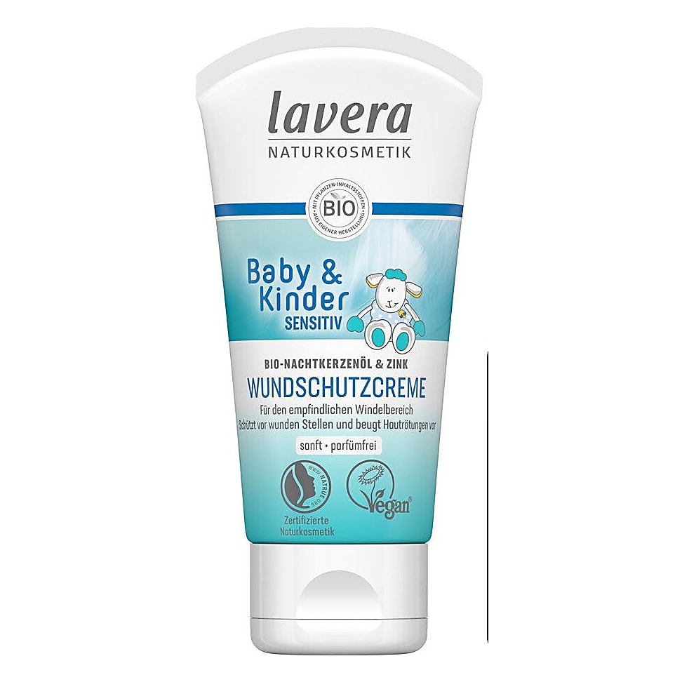 Image of Lavera Baby & Kinder Sensitiv Billencreme