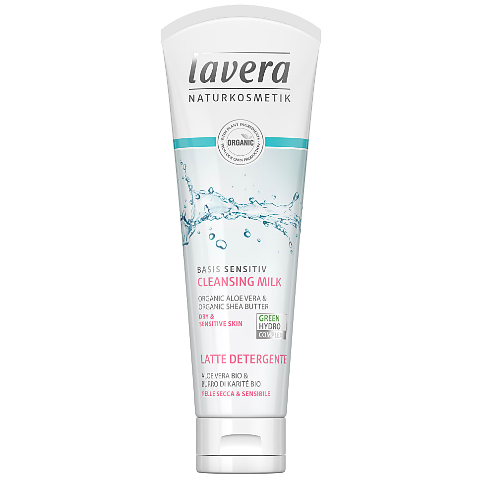 Lavera Basis Sensitiv Cleansing Milk Make Up lavera kopen in de aanbieding Lavera Basis Sensitiv Cleansing Milk Make Up lavera kopen in de aanbieding