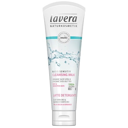 Lavera Basis Sensitiv Cleansing Milk (Make-Up)