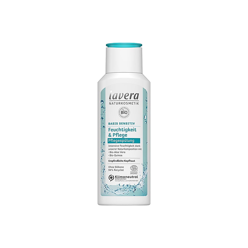 Lavera Basis Sensitive Conditioner Care Shine lavera kopen in de aanbieding Lavera Basis Sensitive Conditioner Care Shine lavera kopen in de aanbieding