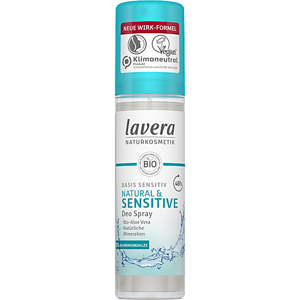 Image of Lavera Deodorantspray