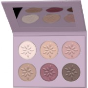 Lavera Mineral Eyeshadow Selection Blooming Pastel 02
