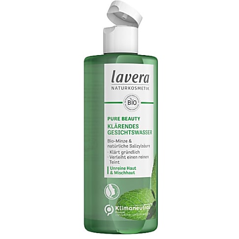 Lavera Pure Beauty Verhelderende Gezichtstoner