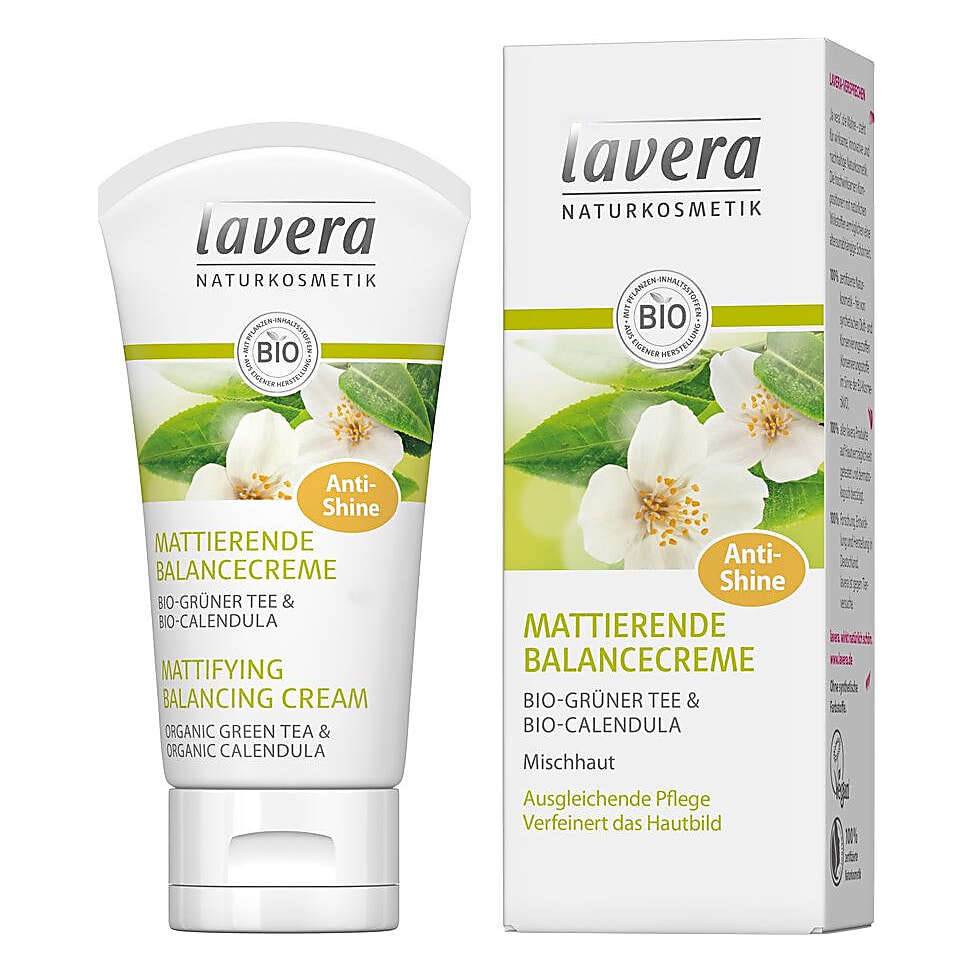 Image of Lavera Mattifying Balancing Cream