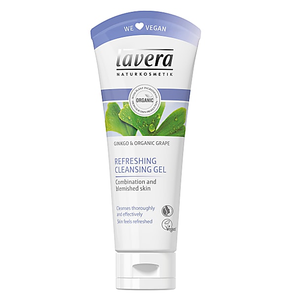 Lavera Invigorating Cleansing Gel lavera kopen in de aanbieding