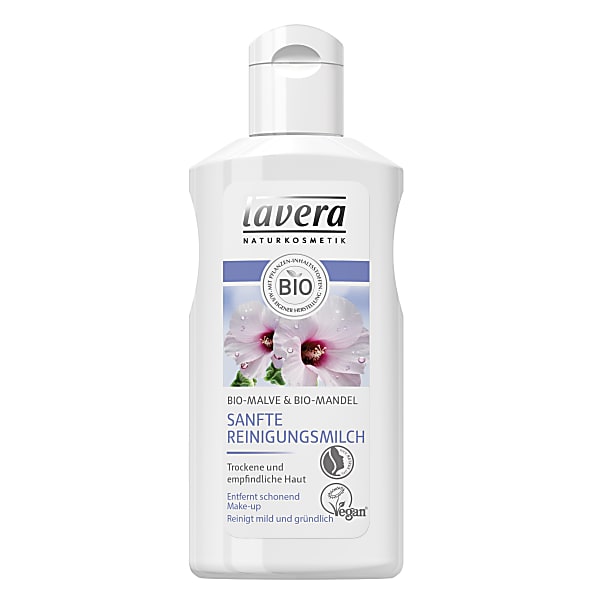 Lavera Gentle Cleansing Milk lavera kopen in de aanbieding Lavera Gentle Cleansing Milk lavera kopen in de aanbieding