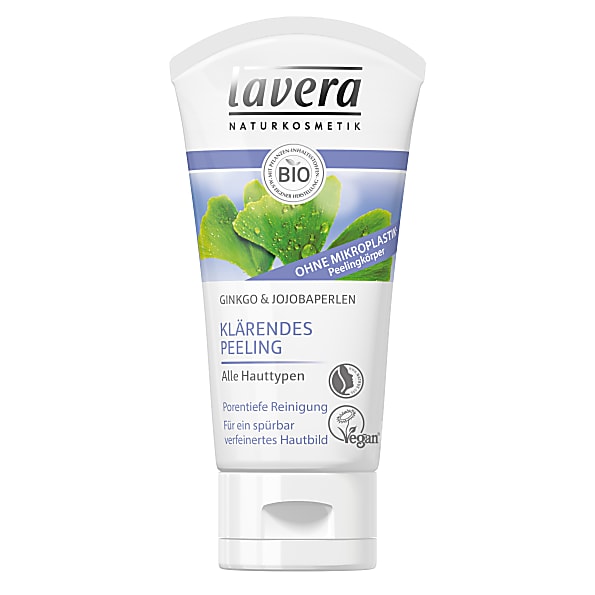 Lavera Purifying Scrub lavera kopen in de aanbieding