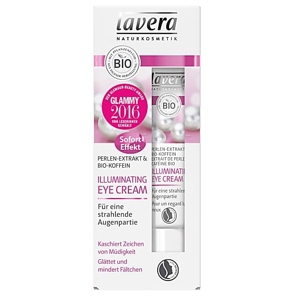 Image of Lavera Illuminating Eye Cream