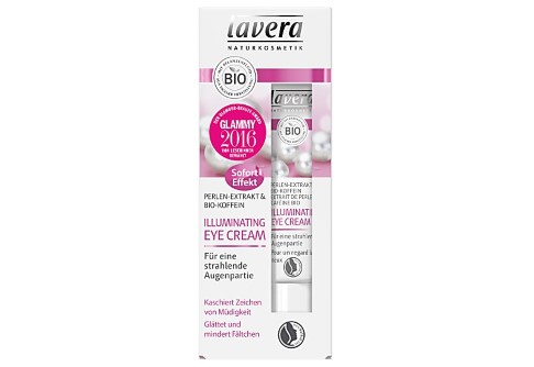 Lavera Illuminating Eye Cream