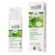 Lavera Faces Mint Moisturising Fluid (onzuivere huid)