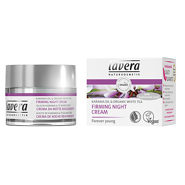 Lavera Faces Firming Nachtcreme lavera kopen in de aanbieding Lavera Faces Firming Nachtcreme lavera kopen in de aanbieding