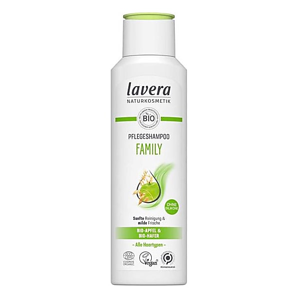 Image of Lavera Familie Shampoo alle haartypen