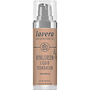 Lavera Hyaluron Liquid Foundation Cool Honey