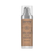 Lavera Hyaluron Liquid Foundation - Warm Almond