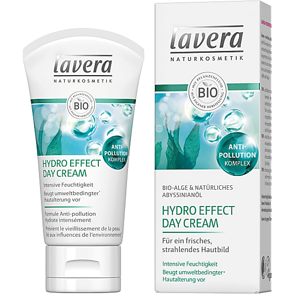 Lavera Hydro Effect Dagcreme Bio Alge lavera kopen in de aanbieding