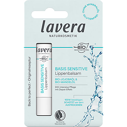 Lavera Basis Sensitive Lippenbalsem