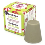 Lamazuna Deodorant Blok - Bergamot & Geranium