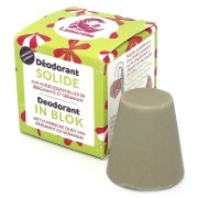 Lamazuna Deodorant Blok - Bergamot & Geranium