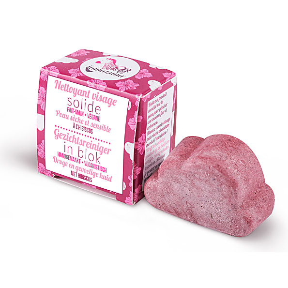 Lamazuna Gezichtsreiniger Hibiscus Droge En Gevoelige Huid lamazuna kopen in de aanbieding Lamazuna Gezichtsreiniger Hibiscus Droge En Gevoelige Huid lamazuna kopen in de aanbieding