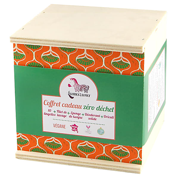 Image of Lamazuna Zero Waste Make-up Reiniging