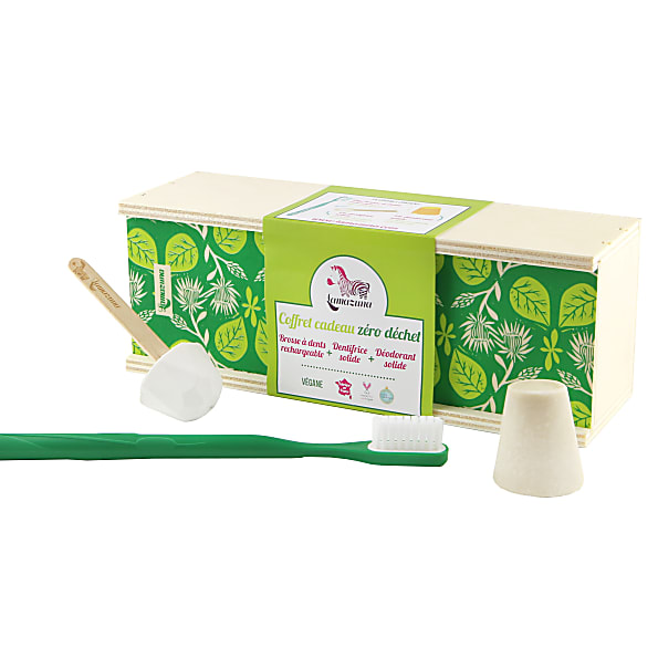 Image of Lamazuna Zero Waste Tandenverzorging
