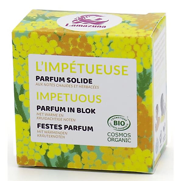 Image of Lamazuna Parfum Blok Impetiuous Navulling