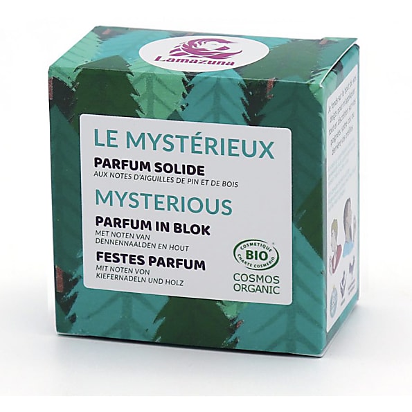 Image of Lamazuna Parfum Blok Mysterious