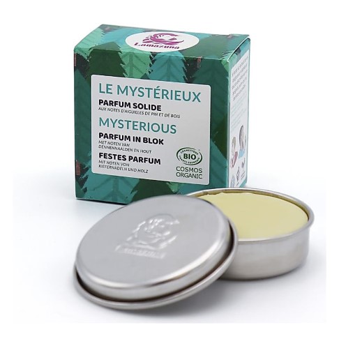 Lamazuna Parfum Blok Mysterious