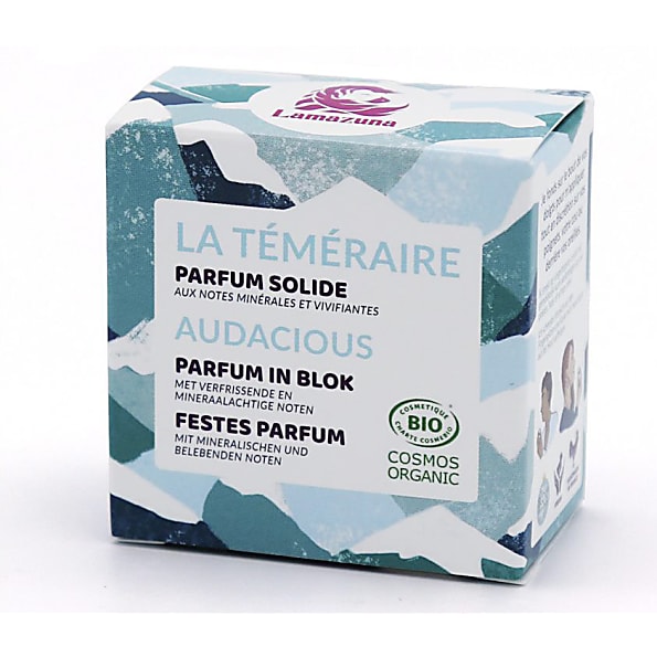 Image of Lamazuna Parfum Blok Audacious Navulling