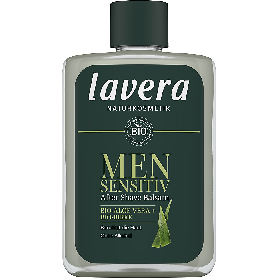 Image of Lavera Men Sensitiv After Shave Balsem