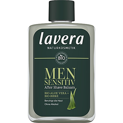Lavera Men Sensitiv After Shave Balsem 100ml