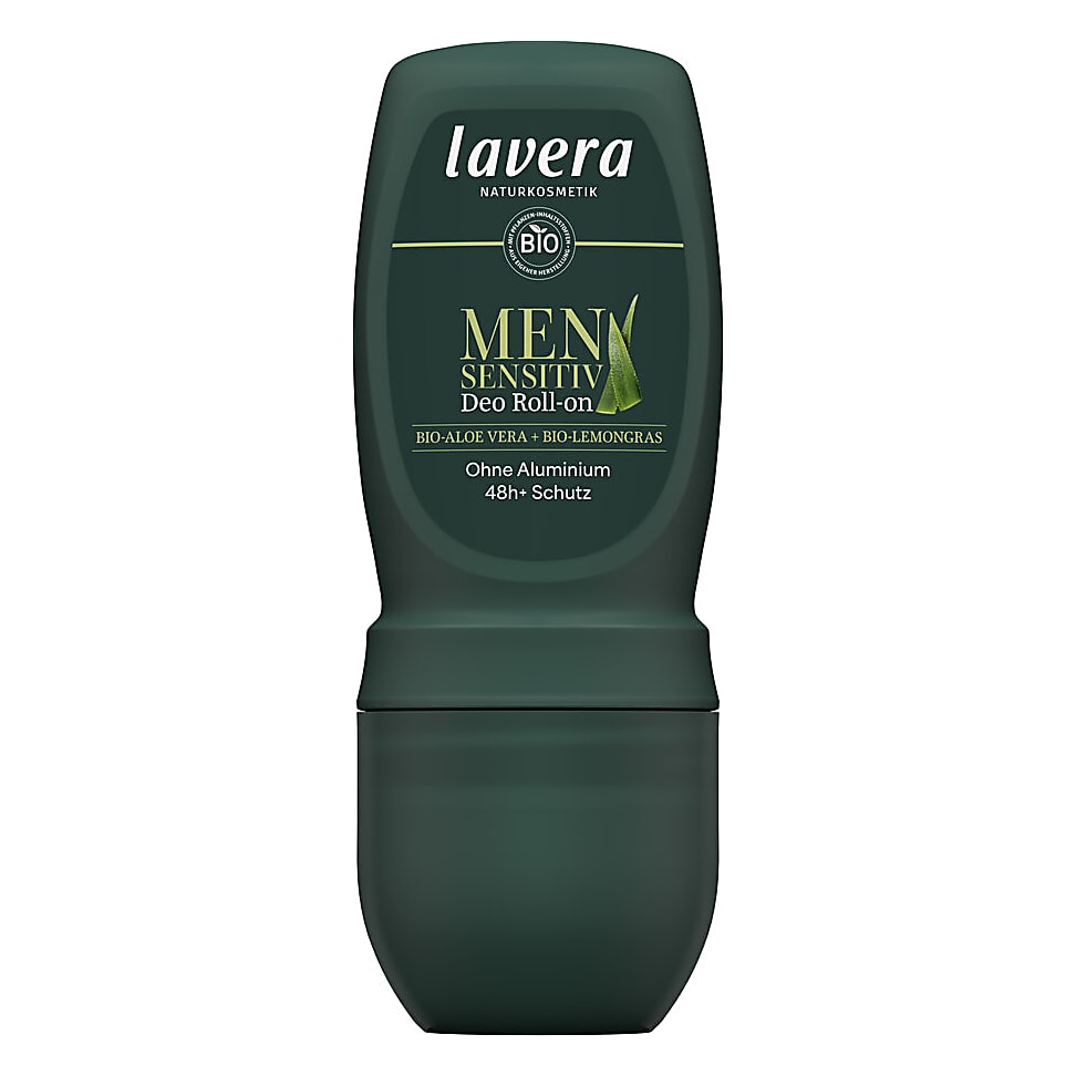 Image of Lavera Men Refreshing 24H Deodorant Roll-on