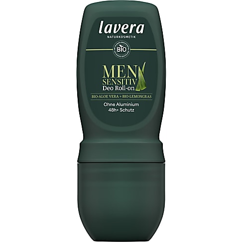 Lavera Men Refreshing 24H Deodorant Roll-on