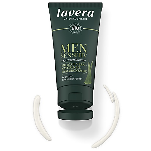 Lavera Men Sensitiv Moisturising Cream