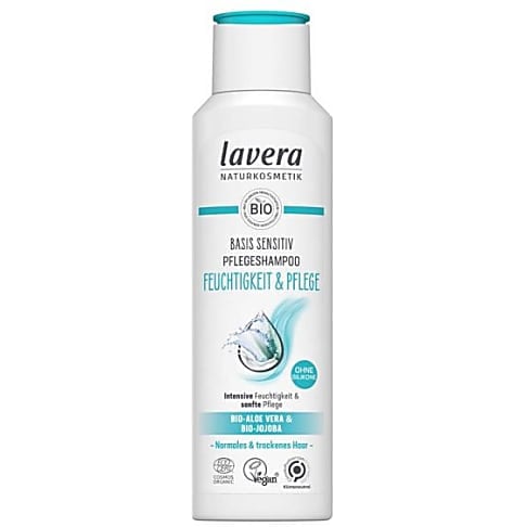 Lavera Basis Sensitiv Verzorgende & Hydraterende Shampoo