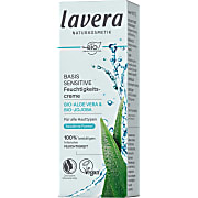 Lavera Basis Sensitive Vochtinbrengende Crème