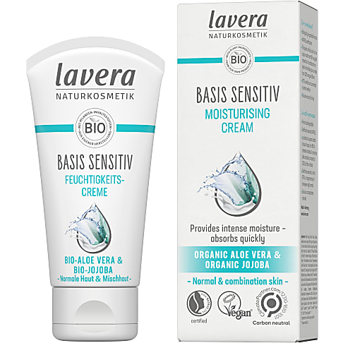 Lavera Basis Sensitive Moisturising Crème