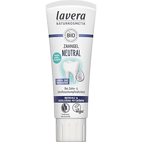 Lavera Neutral Tandpasta
