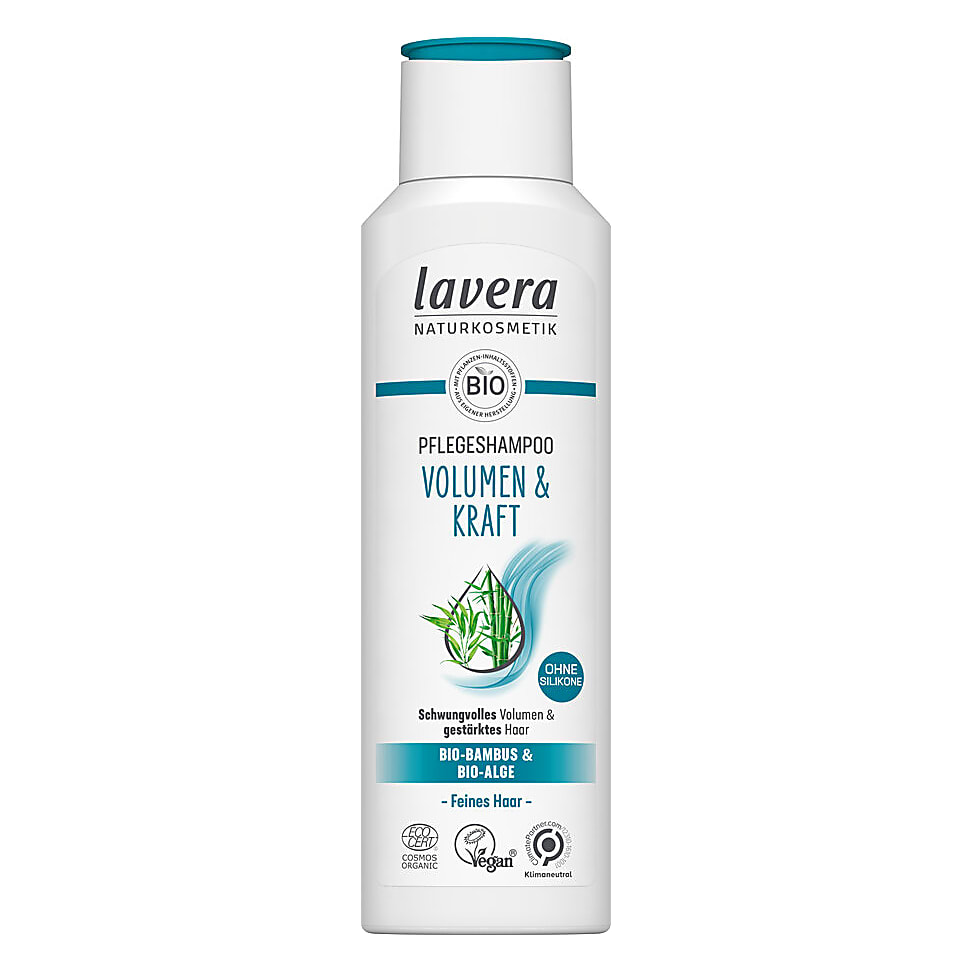 Image of Lavera Shampoo Volume & Kracht fijn haar