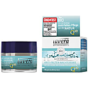 Lavera Basis Sensitive Q10 Anti Ageing Night Cream