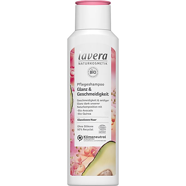 Lavera Shampoo Glans Schwung lavera kopen in de aanbieding