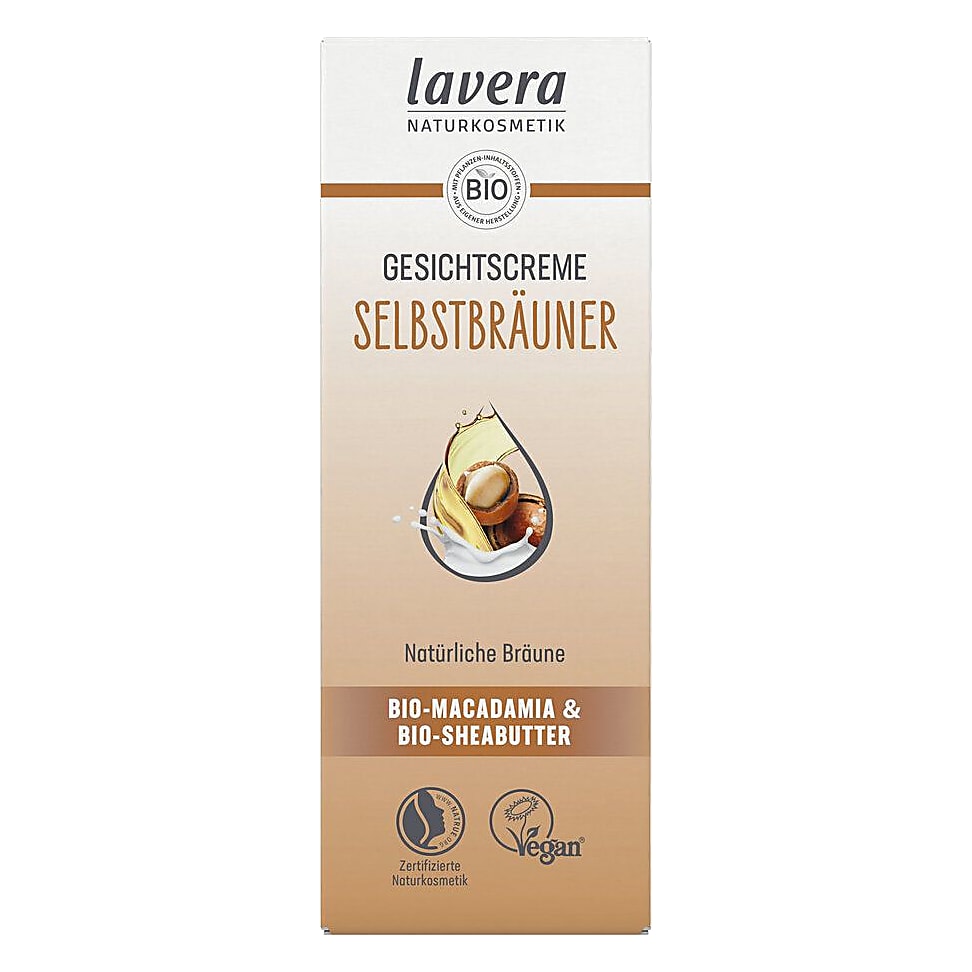 Lavera Zelfbruiner Gezicht