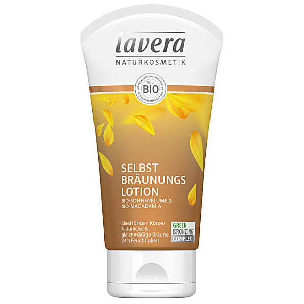 Lavera Sun Self Tanning Melk lavera kopen in de aanbieding