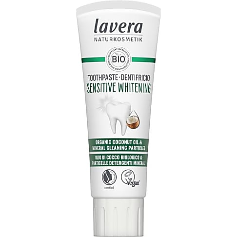 Lavera Whitening Tandpasta