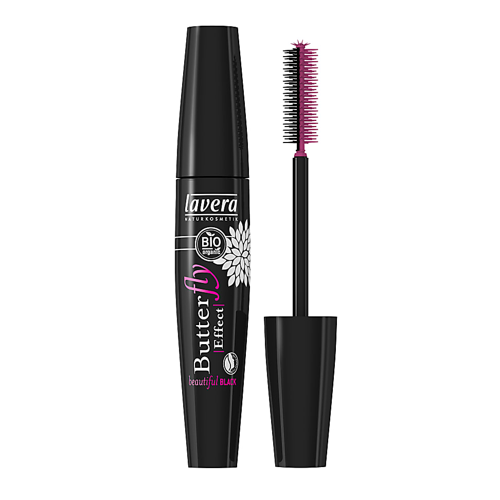 Image of Lavera Butterfly Effect Mascara - Beautiful Black