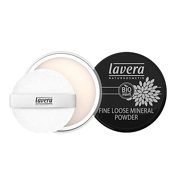 Lavera Fine Loose Mineral Powder lavera kopen in de aanbieding
