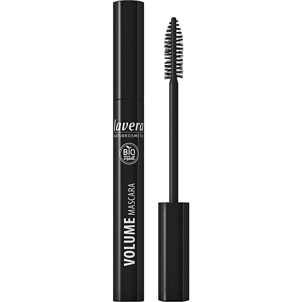Lavera Volume Mascara Black lavera kopen in de aanbieding