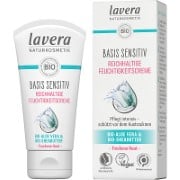 Lavera Basis Sensitive Rich Moisturizing Cream