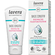 Lavera Basis Sensitive Rich Moisturizing Cream