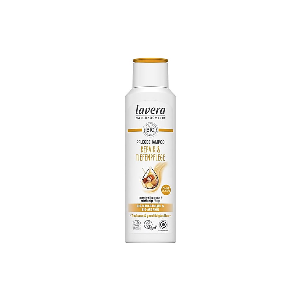 Image of Lavera 2 in 1 Shampoo Expert Zorg & Herstel